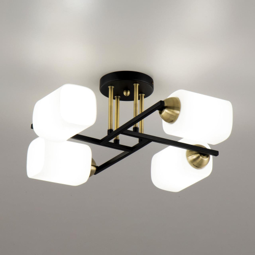 Потолочная люстра Citilux Генри CL130245 изображение в интернет-магазине Cramer Light фото 5