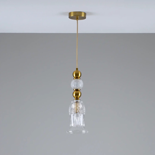 Подвесной светильник Moderli Glassy V10908-P изображение в интернет-магазине Cramer Light фото 3