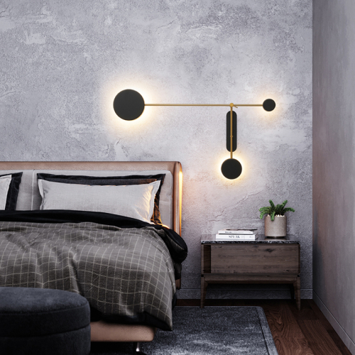 Настенный светильник ImperiumLoft Tint Trio 211953-26 изображение в интернет-магазине Cramer Light фото 3