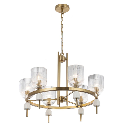 Подвесная люстра Citilux Carson CL255163 изображение в интернет-магазине Cramer Light фото 3