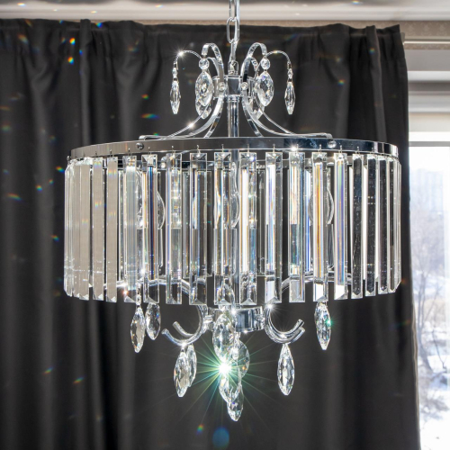Подвесная люстра Citilux Инга CL335161 изображение в интернет-магазине Cramer Light фото 5