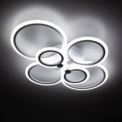 Потолочная люстра Citilux Сента CL237B160E изображение в интернет-магазине Cramer Light фото 7