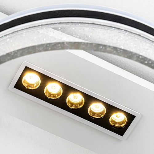 Потолочный светильник Modelight MDL.1057.530CL WH изображение в интернет-магазине Cramer Light фото 3