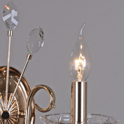 Бра Illumico IL2367-1WOR-39 GD дополнительное фото фото 3