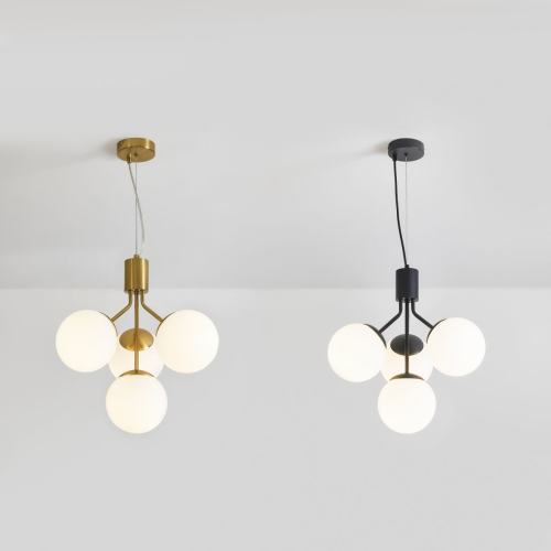 Подвесная люстра Freya Kokett FR5500PL-04B изображение в интернет-магазине Cramer Light фото 9