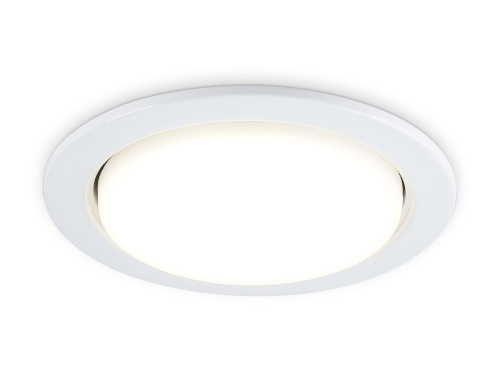 Встраиваемый светильник Ambrella Light Standart Spot TU1501 изображение в интернет-магазине Cramer Light