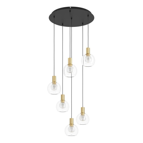 Каскадная люстра Eglo Terque 390279 изображение в интернет-магазине Cramer Light