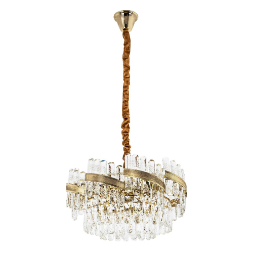 Подвесная люстра Modelux ML.750.9 GD изображение в интернет-магазине Cramer Light