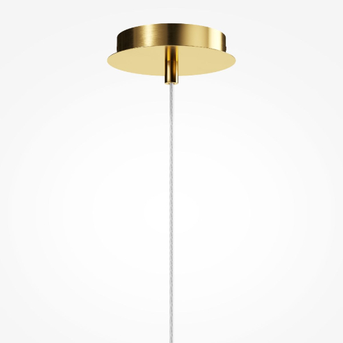 Подвесной светильник Maytoni Aura MOD016PL-01BS1 изображение в интернет-магазине Cramer Light фото 5