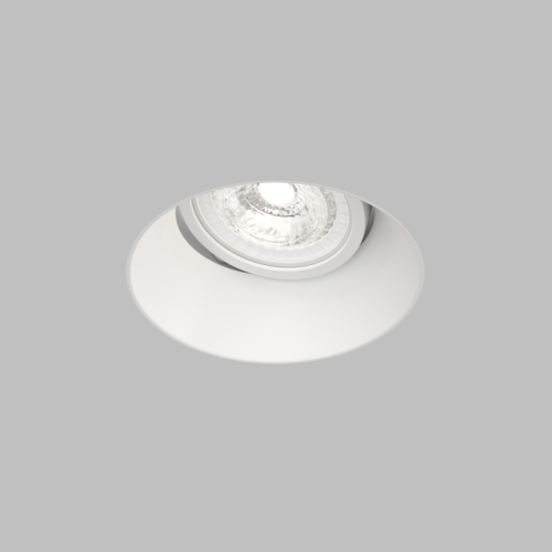 Точечный светильник Denkirs Spot Hide DK2140-WH изображение в интернет-магазине Cramer Light