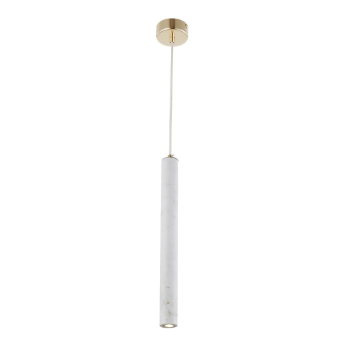 Подвесной светильник Crystal Lux FRESA SP3W LED WHITE изображение в интернет-магазине Cramer Light фото 3