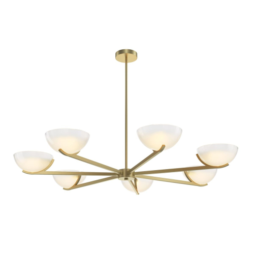Люстра на штанге Maytoni Regal MOD537PL-07MG изображение в интернет-магазине Cramer Light