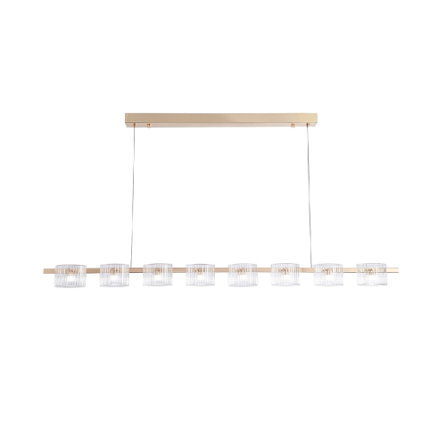 Подвесная люстра Favourite Ori 4248-8P изображение в интернет-магазине Cramer Light