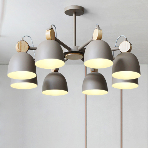 Люстра на штанге ImperiumLoft Rolla 101991-26 изображение в интернет-магазине Cramer Light фото 22