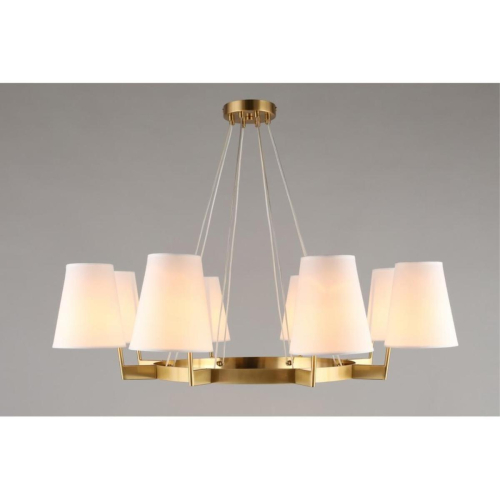 Подвесная люстра Omnilux Camlez OML-68603-08 изображение в интернет-магазине Cramer Light фото 4