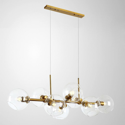 Подвесная люстра Moderli Long V2170-P изображение в интернет-магазине Cramer Light фото 3