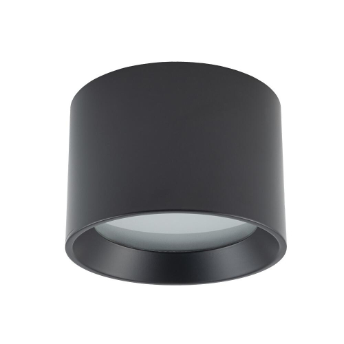 Накладной светильник Nowodvorski Maun Black 10482 изображение в интернет-магазине Cramer Light