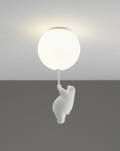 Потолочный светильник Moderli Baloons V11232-1C изображение в интернет-магазине Cramer Light фото 2