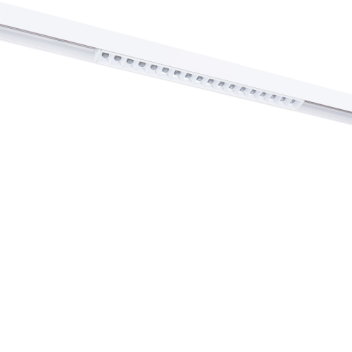 Трековый светильник Arte Lamp Linea A4645PL-1WH изображение в интернет-магазине Cramer Light