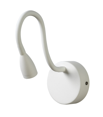 Бра Crystal Lux MOVI A AP3W LED WH дополнительное фото