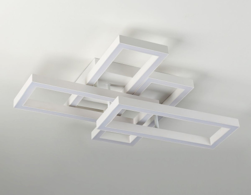 Потолочный светильник Ambrella Light Acrylica Disk FA1001 изображение в интернет-магазине Cramer Light фото 6