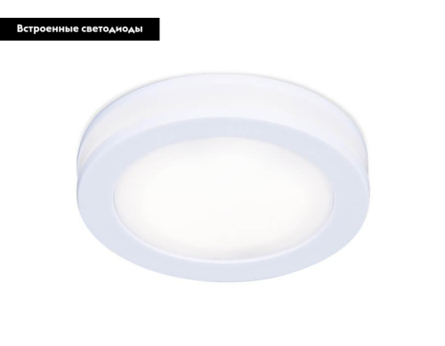 Встраиваемый светодиодный светильник Ambrella Light Techno Spot TN140 изображение в интернет-магазине Cramer Light фото 2