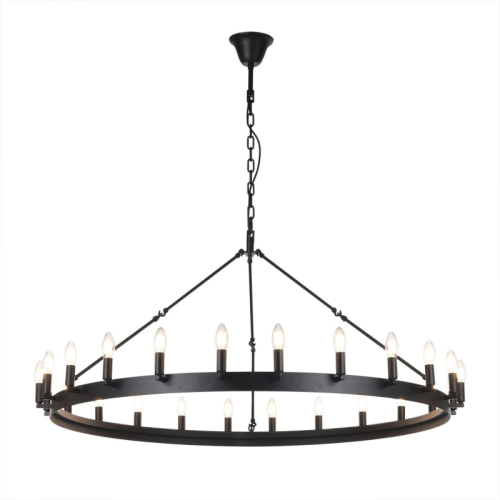 Подвесная люстра Citilux CL470124 изображение в интернет-магазине Cramer Light