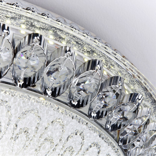 Потолочный светильник LED4U L1109-400 CR изображение в интернет-магазине Cramer Light фото 3