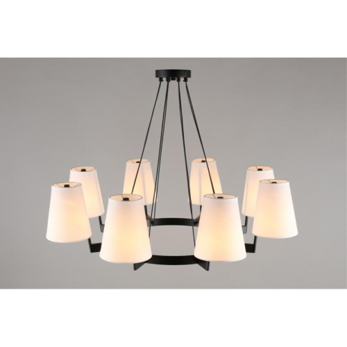 Подвесная люстра Omnilux Camlez OML-68613-08 изображение в интернет-магазине Cramer Light фото 9