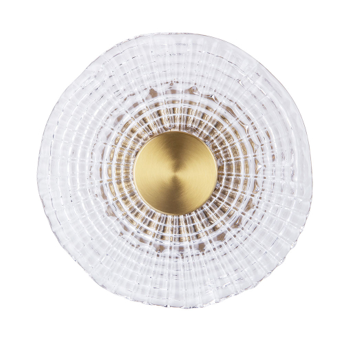 Настенный светильник Arte Lamp Bevel A1611AP-5PB изображение в интернет-магазине Cramer Light