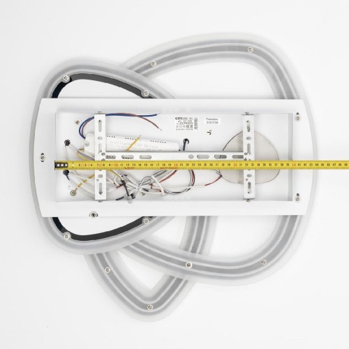 Потолочная люстра Citilux Costa CL741012 изображение в интернет-магазине Cramer Light фото 10