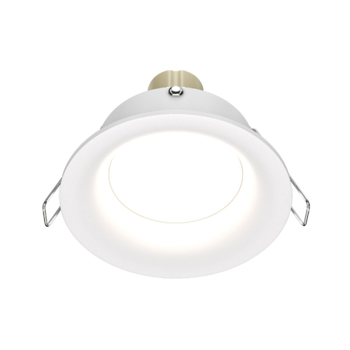 Встраиваемый светильник Maytoni Slim DL027-2-01W изображение в интернет-магазине Cramer Light