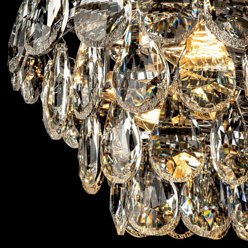 Подвесная люстра Modelux premium ML.8861.17P CR изображение в интернет-магазине Cramer Light фото 5