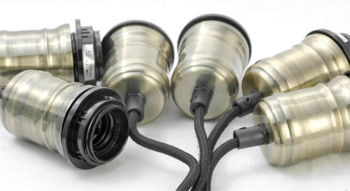 Подвесная люстра Lussole Loft Shirley GRLSP-9310 изображение в интернет-магазине Cramer Light фото 5