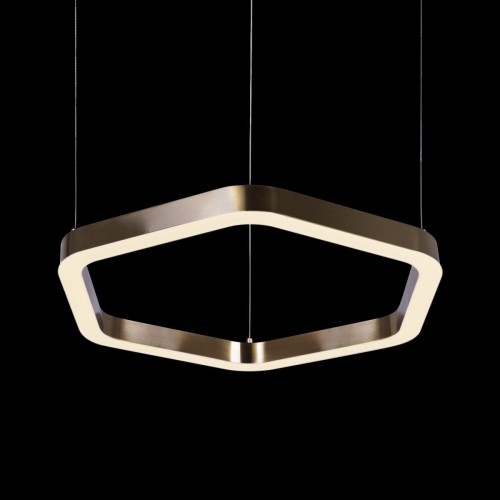 Подвесной светильник Loft IT Titanium 10243S Gold изображение в интернет-магазине Cramer Light фото 5