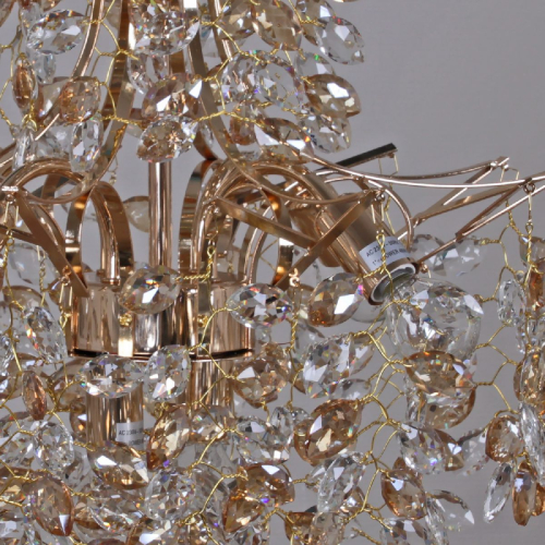 Подвесная люстра Reluce 08274-0.4-10 FG изображение в интернет-магазине Cramer Light фото 2