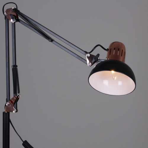 Торшер Reluce 00880-0.6-01HV BK изображение в интернет-магазине Cramer Light фото 2