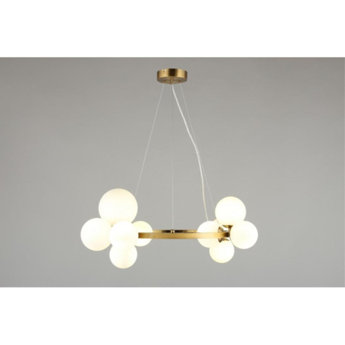 Подвесная люстра Aployt Letizia APL.314.03.11 изображение в интернет-магазине Cramer Light фото 3