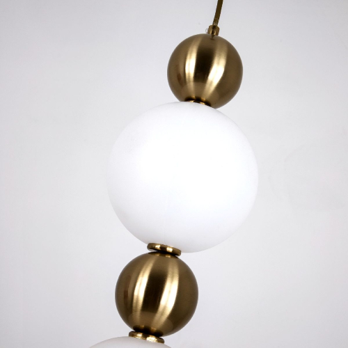 Подвесной светильник Modestyle MS.8013.3 BS изображение в интернет-магазине Cramer Light фото 2