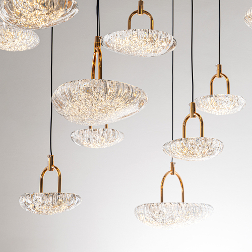 Подвесная люстра Modestyle MS.2331.1200 изображение в интернет-магазине Cramer Light фото 3