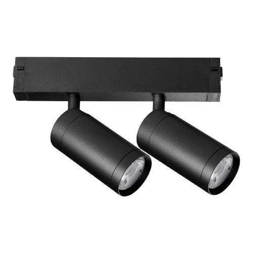 Трековый однофазный светильник Lightstar Teta 205507 изображение в интернет-магазине Cramer Light