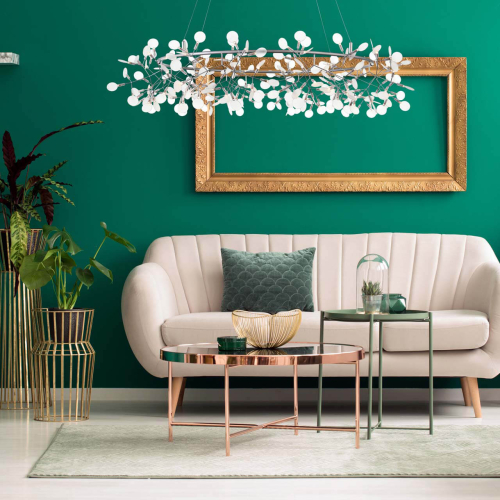 Подвесная люстра ST LUCE RAFINA SL379.103.216 изображение в интернет-магазине Cramer Light фото 7