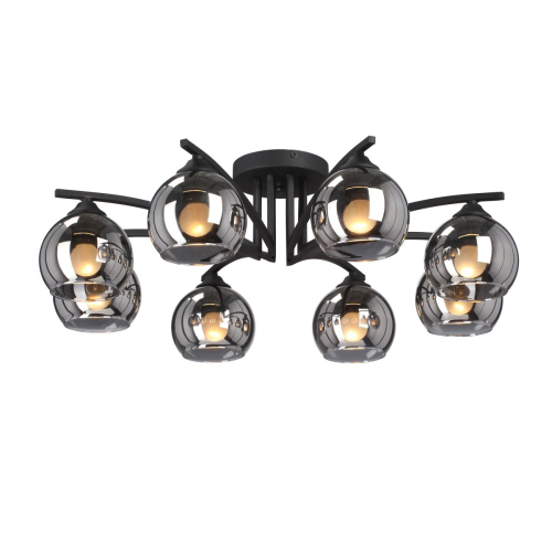 Потолочная люстра Vitaluce V4285-1/8PL изображение в интернет-магазине Cramer Light фото 3