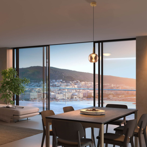 Подвесной светильник Mantra Andromeda 9075 изображение в интернет-магазине Cramer Light фото 4