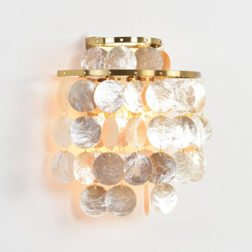 Настенный светильник Lumion Moderni Shella 8386/2W изображение в интернет-магазине Cramer Light фото 4