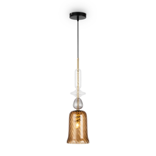 Подвесной светильник Freya Lova FR5148PL-01CG изображение в интернет-магазине Cramer Light фото 3