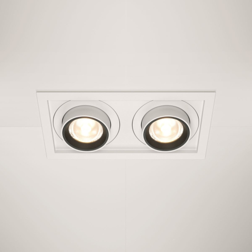 Встраиваемый Maytoni Technical Hidden DL095-02-10W3K-W изображение в интернет-магазине Cramer Light фото 5