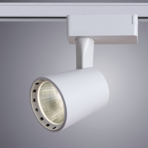 Светильник на шине ARTE Lamp A2315PL-1WH изображение в интернет-магазине Cramer Light фото 3