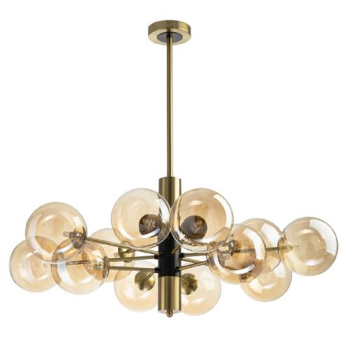 Люстра на штанге Citilux Нарда CL204190 изображение в интернет-магазине Cramer Light фото 3