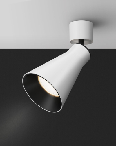 Спот Maytoni Virar C061CL-01W изображение в интернет-магазине Cramer Light фото 6